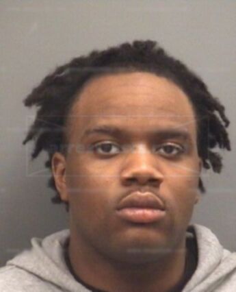 Deontae Lamarvin Carrothers