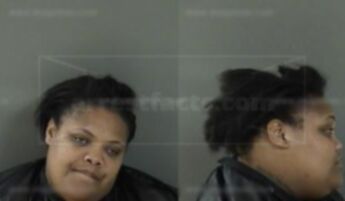 Tiffany Nichole Mcduffie