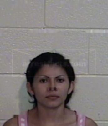 Meyssi Aryani Maldonado Saavedra