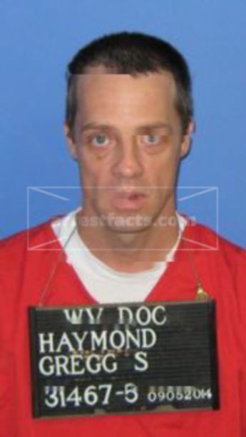 Gregg Scott Haymond