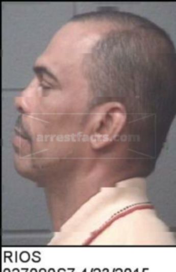 Angel Ovidio Vargas Rios Jr.
