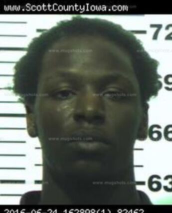 Tereyl Davon Bostic