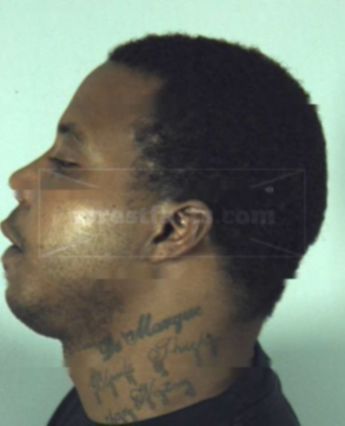 Maurice Marcus James