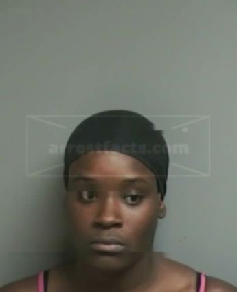 Ashley Inez-Larice Johnson