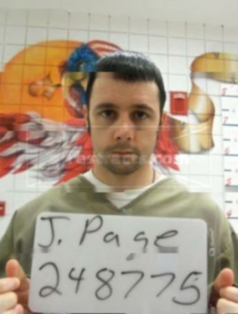 James Bradley Page