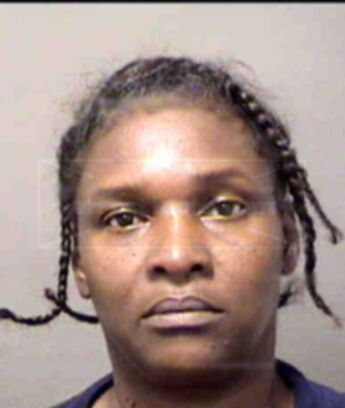 Shirley Teresa Crowder