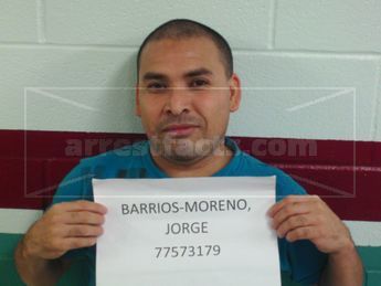 Jorge Barrios-Moreno