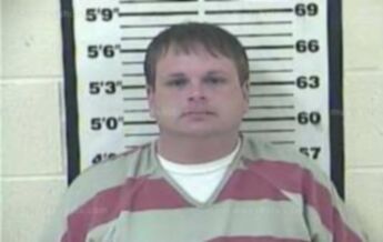 Daniel Shane Cornett