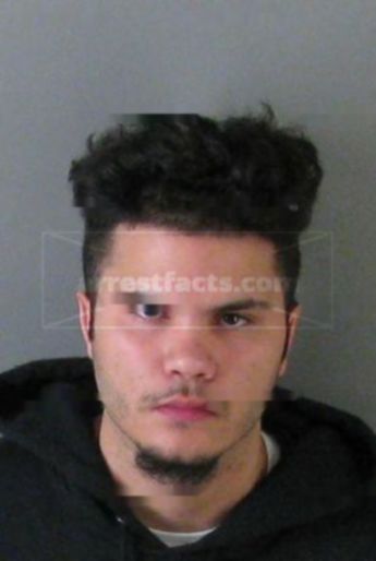 Jordan Charles Demby