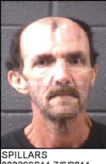 Ronnie Eugene Spillars