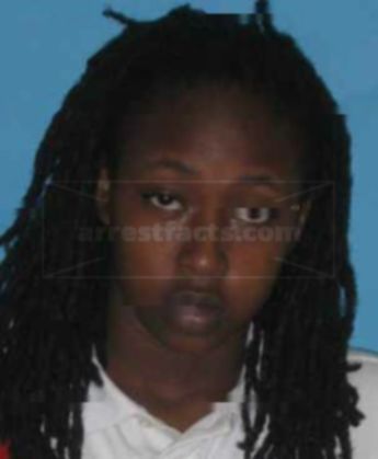 Jerrica Nicole Myles