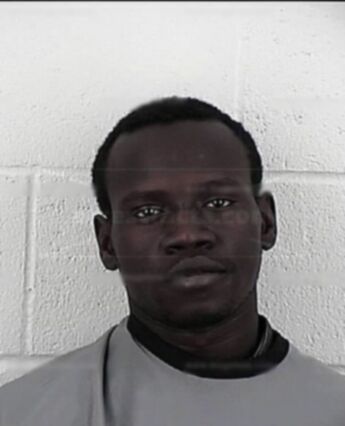 Cliff Akot Makuc