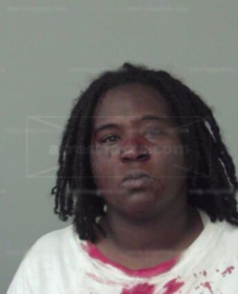 Shaleda Shanae Hughes