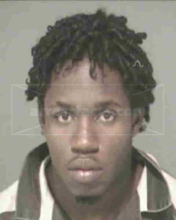 Martez Patron Harris