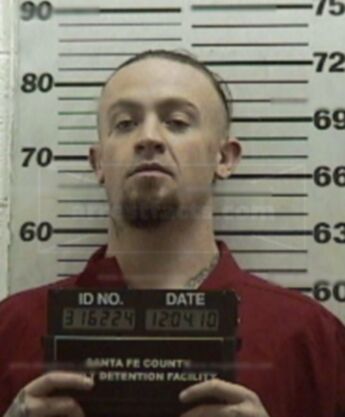 Eric Curtis Wolf