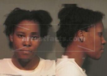 Lasonya Shanta Mckenzie