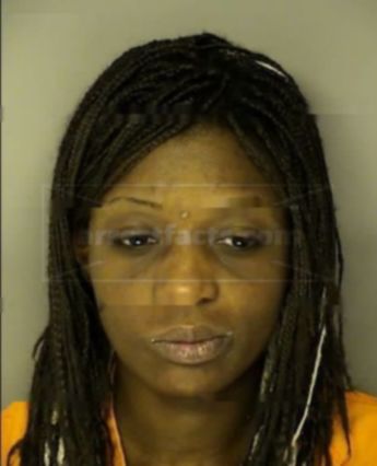 Britney Kiensha Jackson