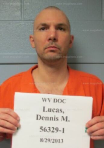 Dennis Mitchell Lucas