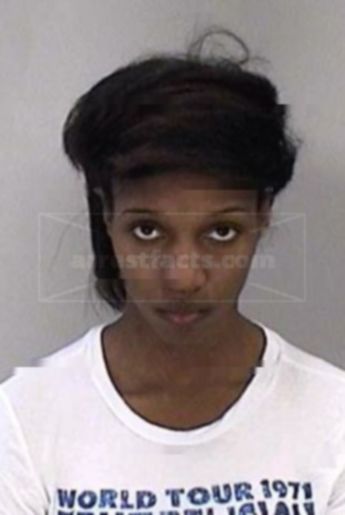 Vyneshia Nikkia Mcnair