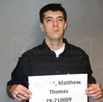 Matthew Thomas Moore