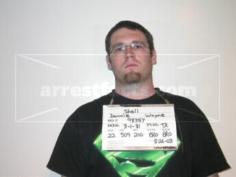 Donnie Wayne Shell