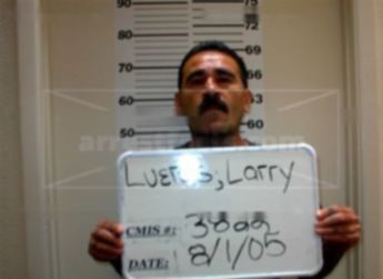 Larry Lueras