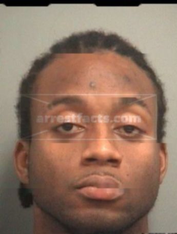 Garrick Arsenio Haughton