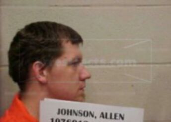 Allen W Johnson