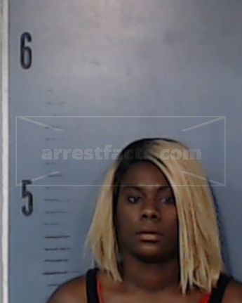 Kendra Nicole Jones