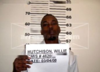 Willie Hutchinson
