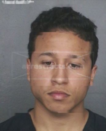 Darin Alexander Sanchez