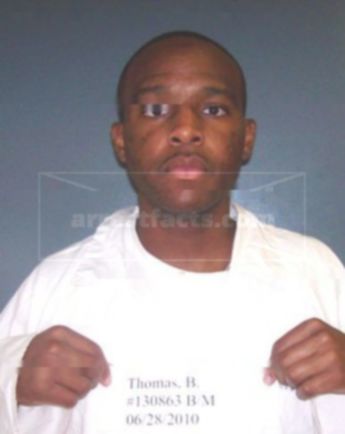 Brandon C Thomas