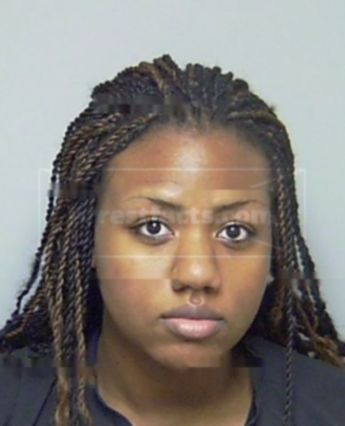 Britney Shaquille Bookhart