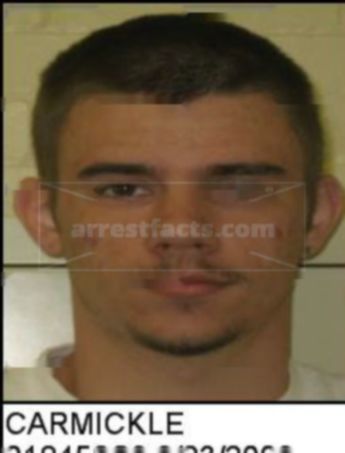 Jimmy Lee Carmickle Jr.