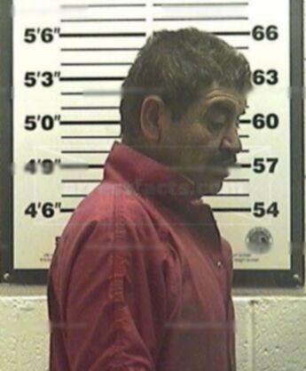 Ricardo Ornelas-Gonzales