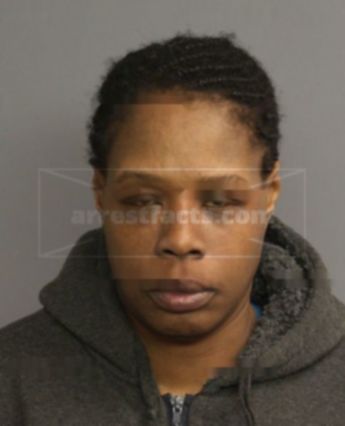Yvette Parker