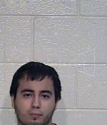 Gustavo Edgar Carrizales
