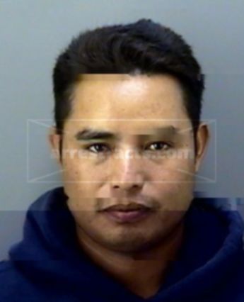 Romeo Mendez Cruz