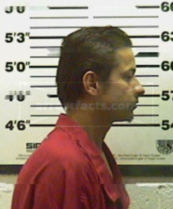 Salvador Cervantes-Ramos