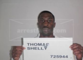 Shelly Thomas