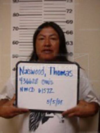 Thomas Naswood