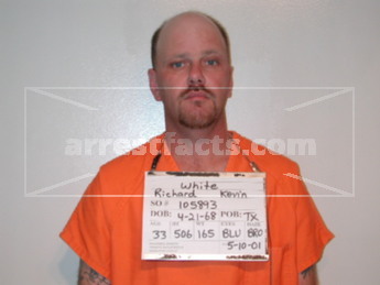 Richard Kevin White