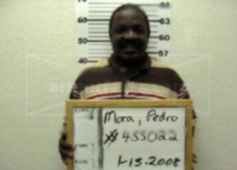 Pedro Luis Mora