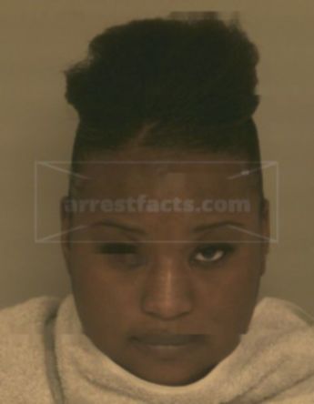 Shauniece Damielle Lee