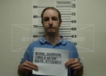 Gordon M Bond