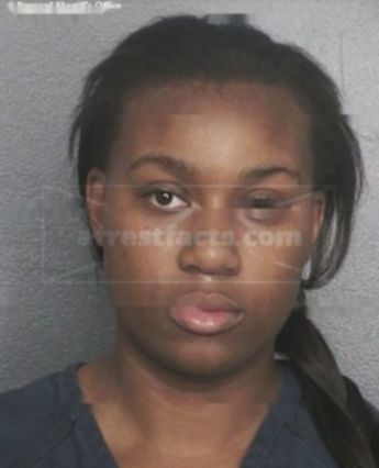 Stephanie Nicole Richardson