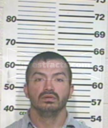 Marco Antonio De La Rosa Gonzalez