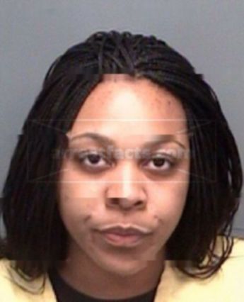 Nina Yvette Yates