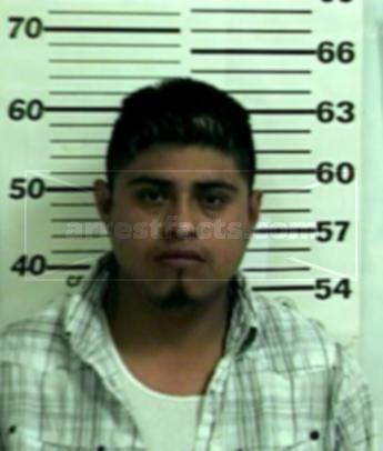 Andes Lorenzo Santiago