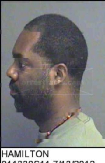 Maurice Hamilton Jr.